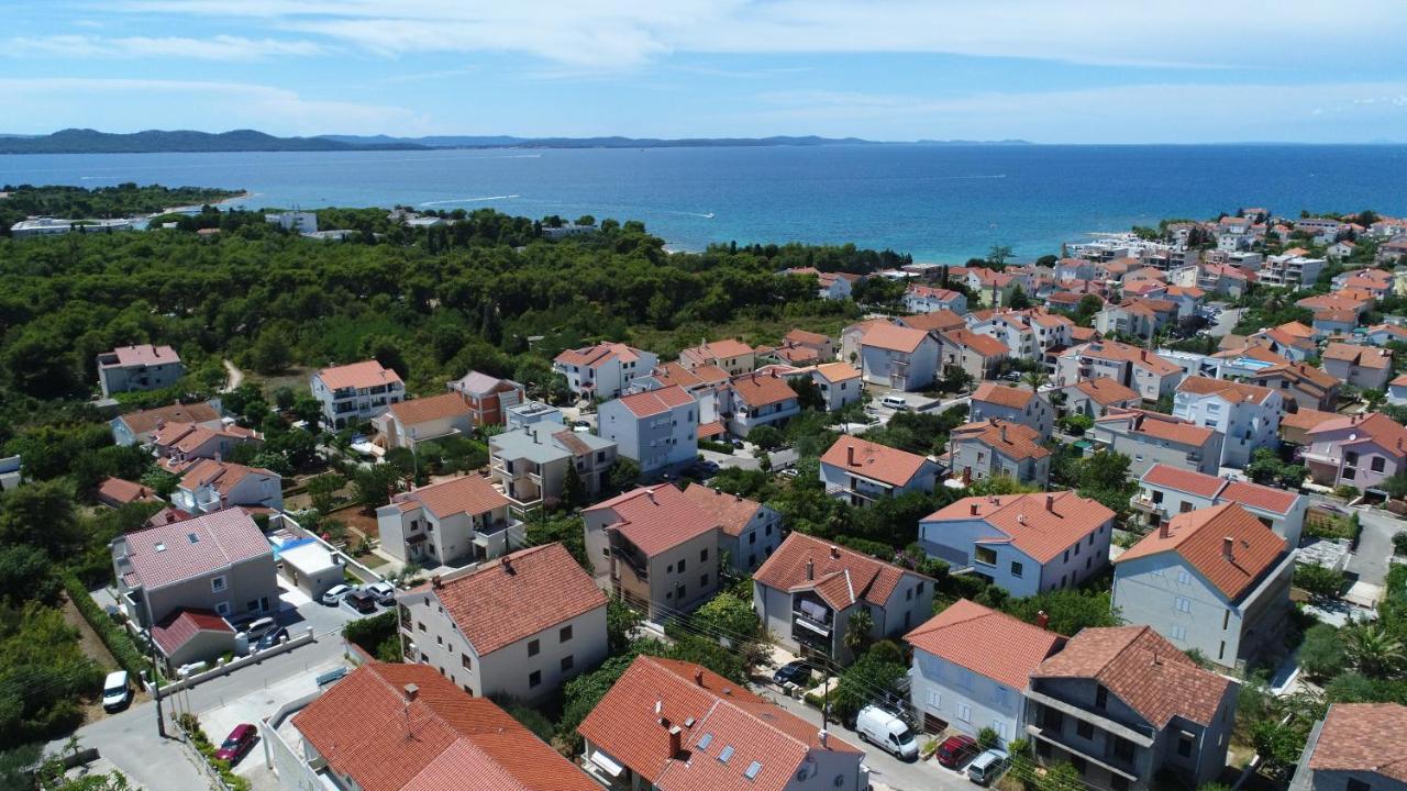 Studio Apartman Marijana Zadar Exteriér fotografie