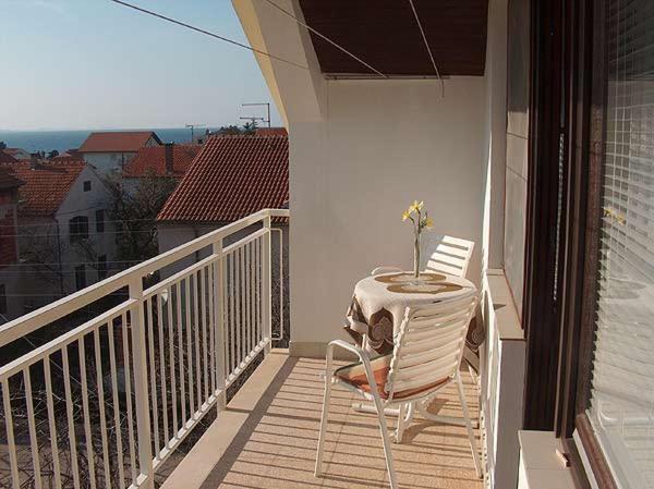 Studio Apartman Marijana Zadar Exteriér fotografie