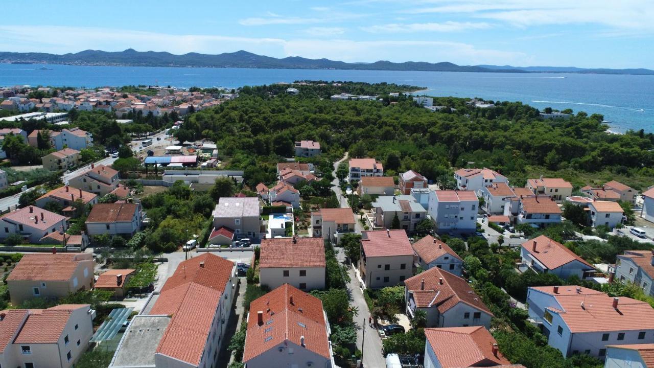 Studio Apartman Marijana Zadar Exteriér fotografie