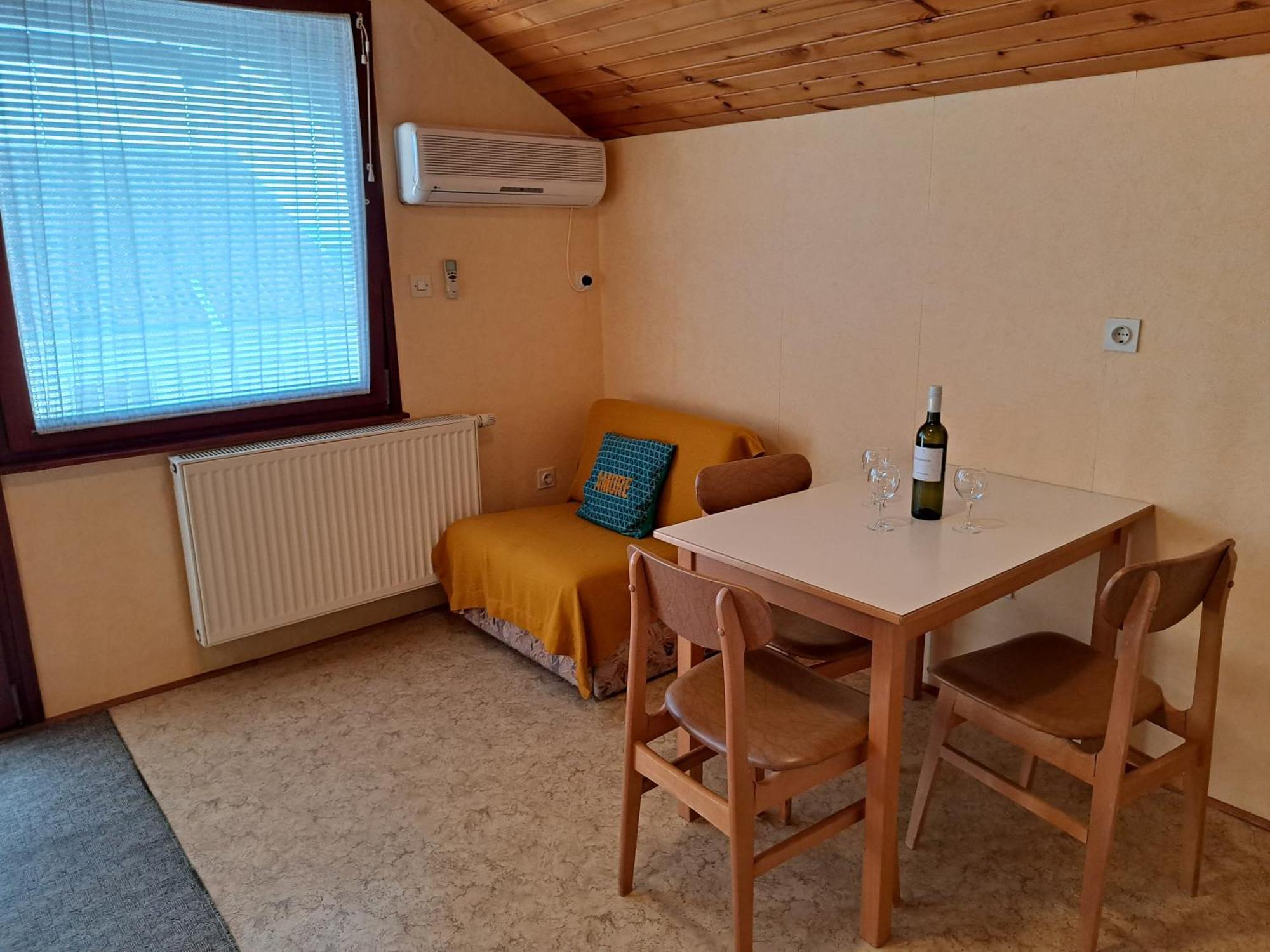 Studio Apartman Marijana Zadar Exteriér fotografie